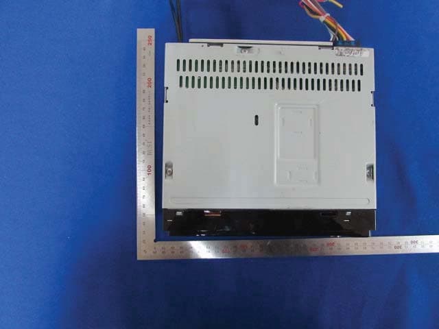 Car Multimedia Player - FCC ID VIP-VX3022 - HUIZHOU FORYOU GENERAL ELECTRONICS CO.,LTD. (2)