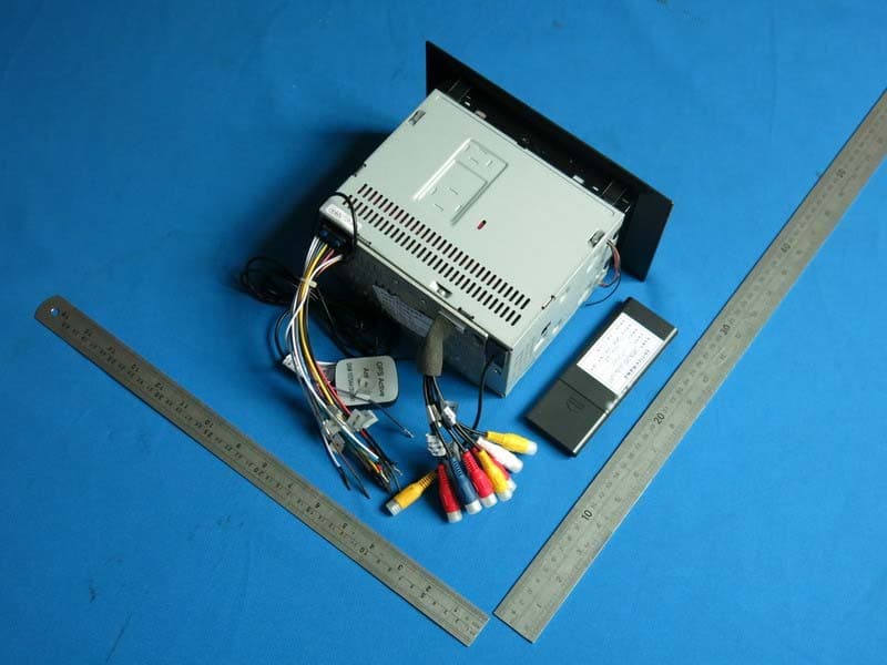 Mobile DVD Player with FM/AM Tuner - FCC ID VIP-VX6020 - HUIZHOU FORYOU GENERAL ELECTRONICS CO.,LTD. (2)