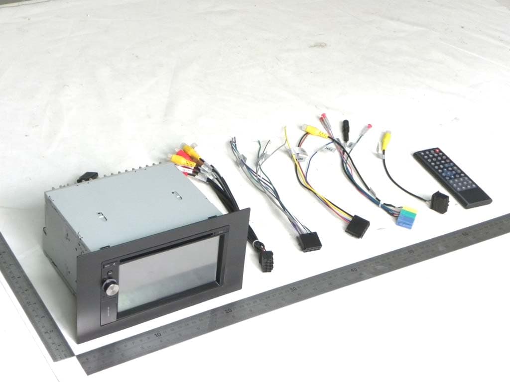 Car DVD PLAYER - FCC ID VIPFGENY800CH600 - HUIZHOU FORYOU GENERAL ELECTRONICS CO.,LTD. (2)
