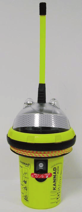 COSPAS-SARSAT Distress Beacon - FCC ID VIQ-KMANUALPLUS - SAFRAN ELECTRONICS & DEFENSE BEACONS S.A.S. (2)