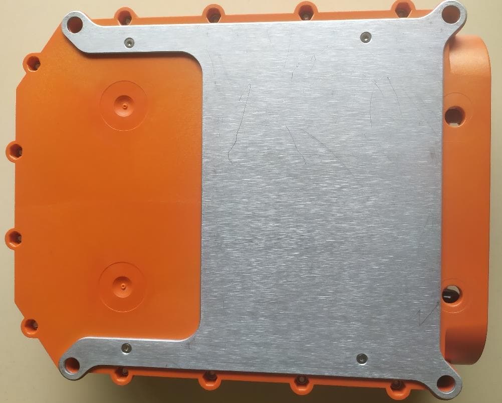 Emergency Locator Transmitter (ELT) - FCC ID VIQ-ULTIMADT - SAFRAN ELECTRONICS & DEFENSE BEACONS S.A.S.