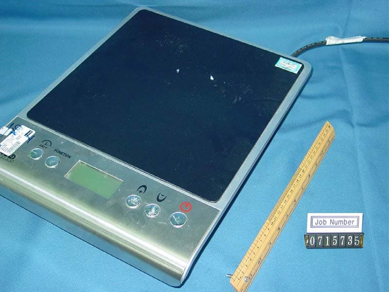 Induction cooker - FCC ID VIU123 - Guang Dong Xinbao Electrical Appliances Holdings Co., Ltd (2)
