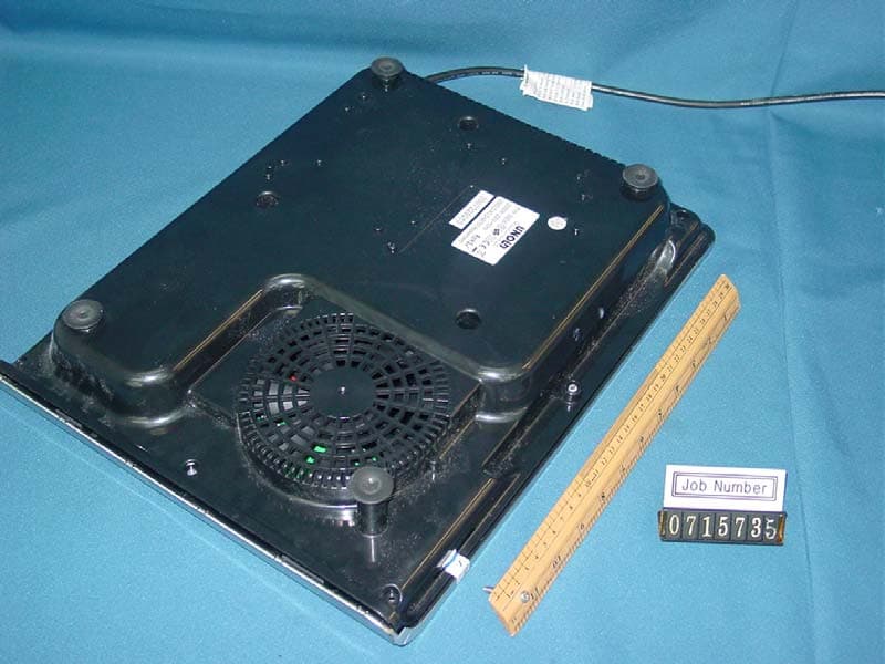 Induction cooker - FCC ID VIU123 - Guang Dong Xinbao Electrical Appliances Holdings Co., Ltd