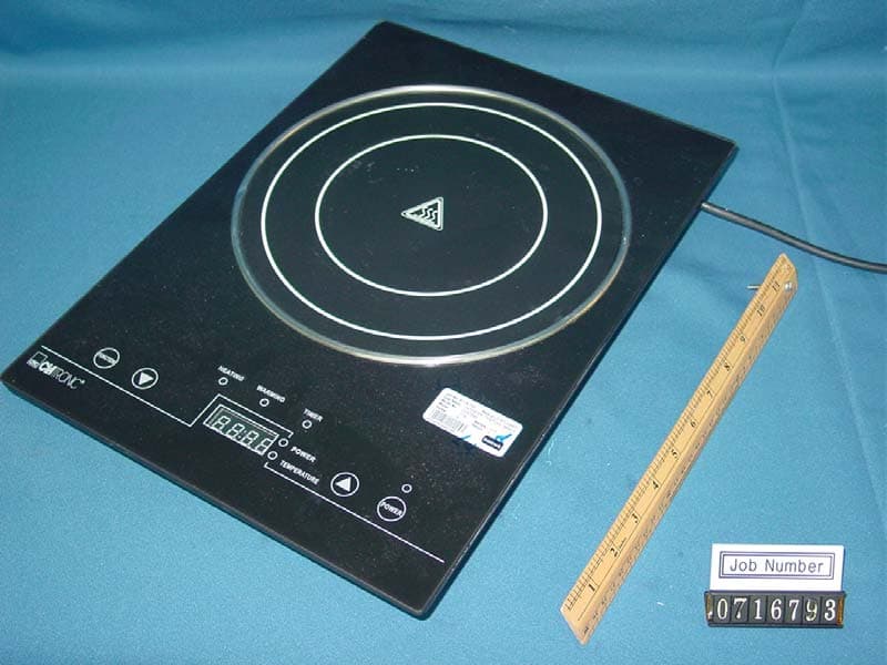 Induction cooker - FCC ID VIU124 - Guang Dong Xinbao Electrical Appliances Holdings Co., Ltd