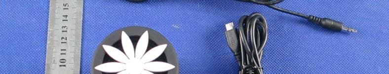 Bluetooth Speaker - FCC ID VIX-ARS120A - Voxx Accessories Corp. (3)