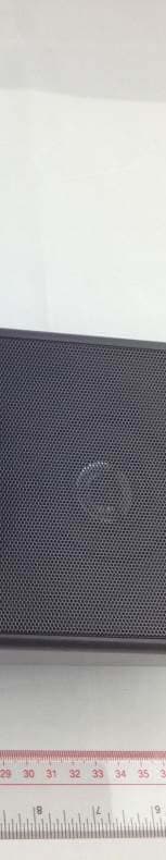 BLUETOOTH SPEAKER - FCC ID VIX-AS3BK - Voxx Accessories Corp.