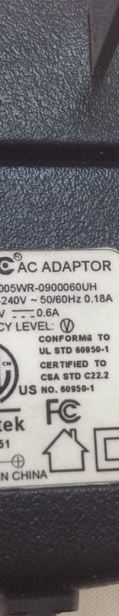 WIRELESS 900MHz TRANSMITTER - FCC ID VIX-AWS43 - Voxx Accessories Corp. (2)