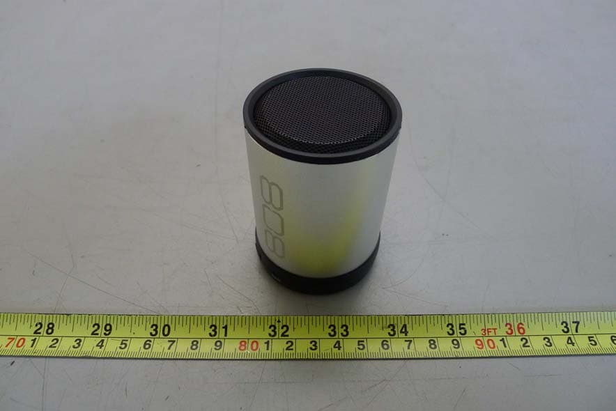 Bluetooth Wireless Speaker - FCC ID VIX-SP880 - Voxx Accessories Corp. (4)