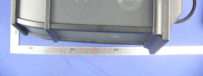 Wireles 900MHz Speaker - FCC ID VIXAUDAWS900RX - Voxx Accessories Corp. (5)