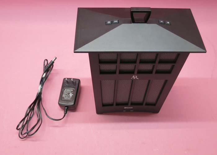 Portable Bluetooth Speaker - FCC ID VIXAWSBT10 - Voxx Accessories Corp. (3)