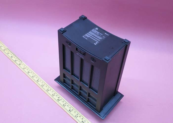 Portable Bluetooth Speaker - FCC ID VIXAWSBT10 - Voxx Accessories Corp. (2)