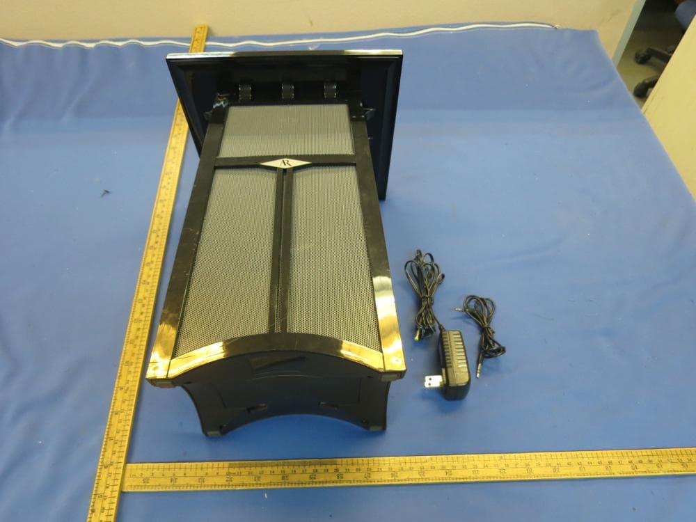 Bluetooth Speakerbox - FCC ID VIXAWSBT4C - Voxx Accessories Corp.