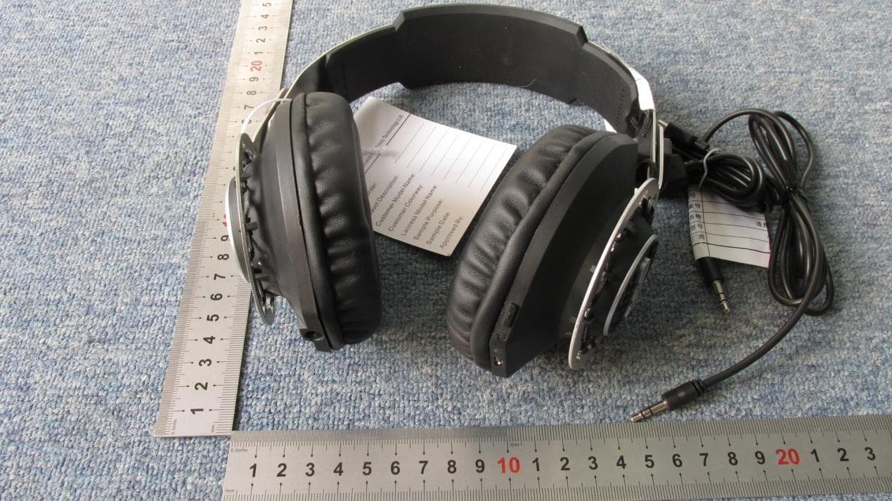 BT haedphone - FCC ID VIXHPA190 - Voxx Accessories Corp. (3)
