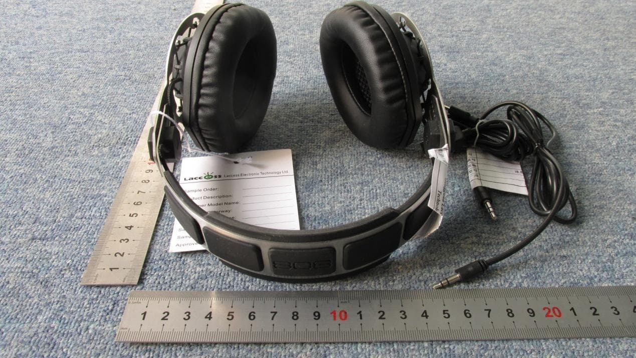 BT haedphone - FCC ID VIXHPA190 - Voxx Accessories Corp. (4)