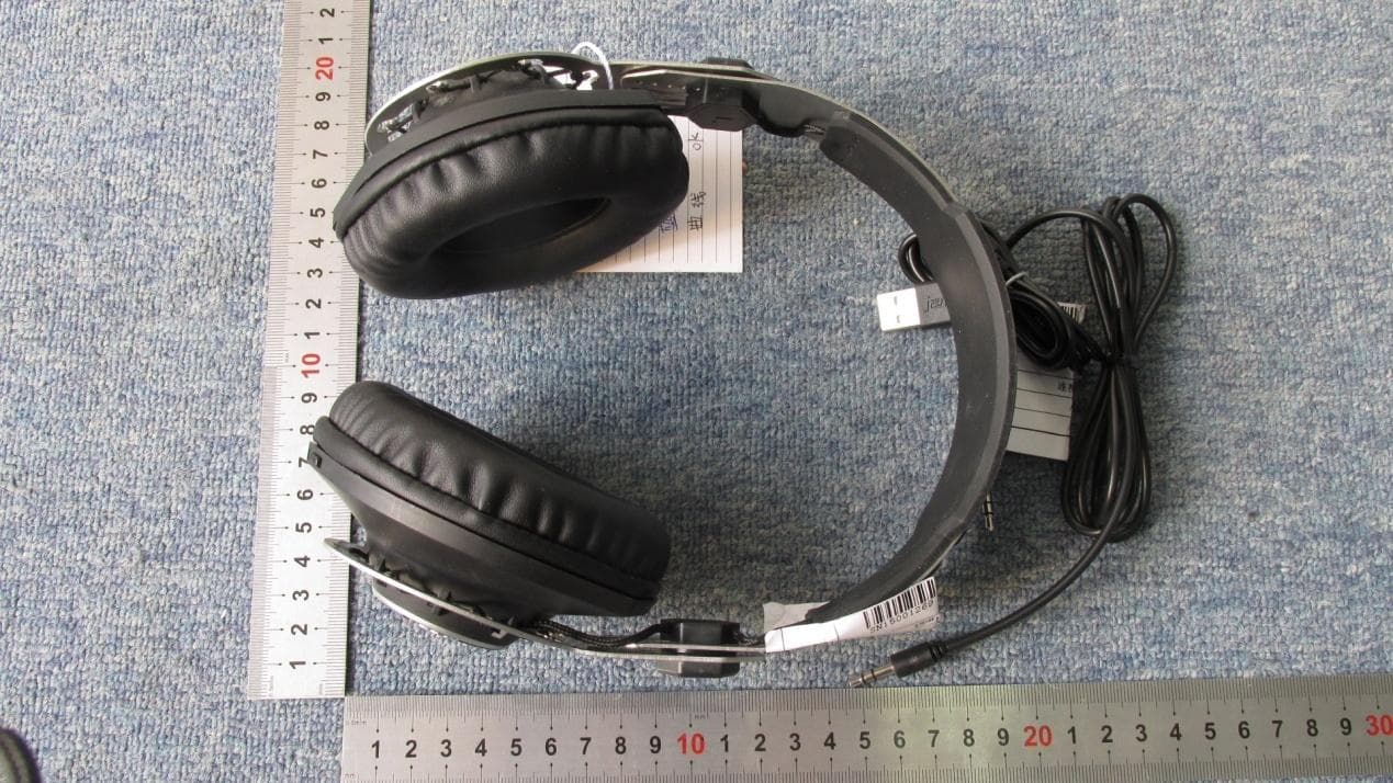 BT haedphone - FCC ID VIXHPA190 - Voxx Accessories Corp.