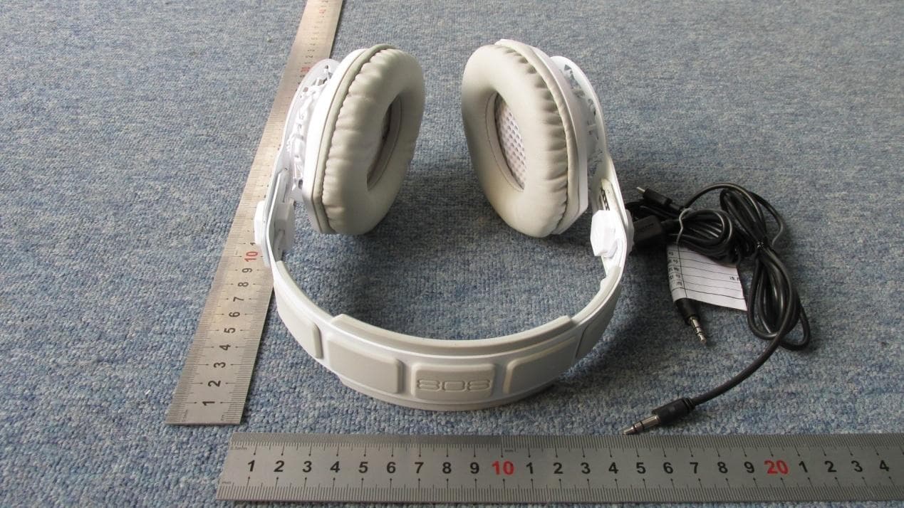 BT haedphone - FCC ID VIXHPA190 - Voxx Accessories Corp. (5)