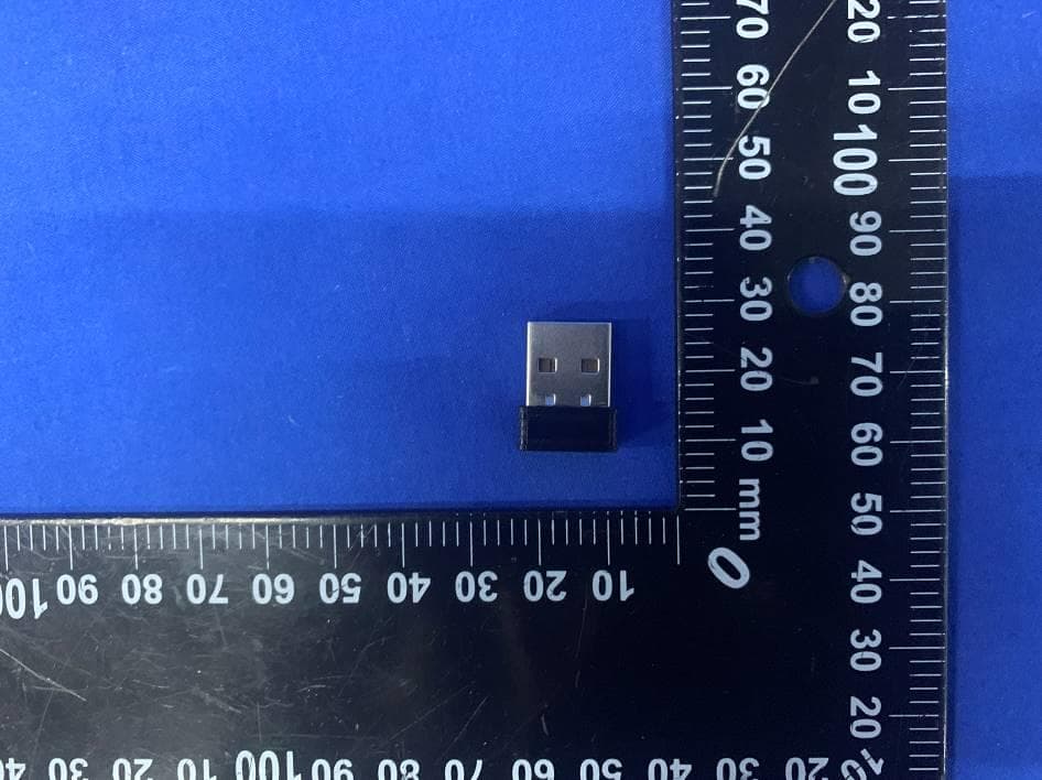 2.4G Wireless Dongle - FCC ID VIXJWLKBM0 - Voxx Accessories Corp. (2)