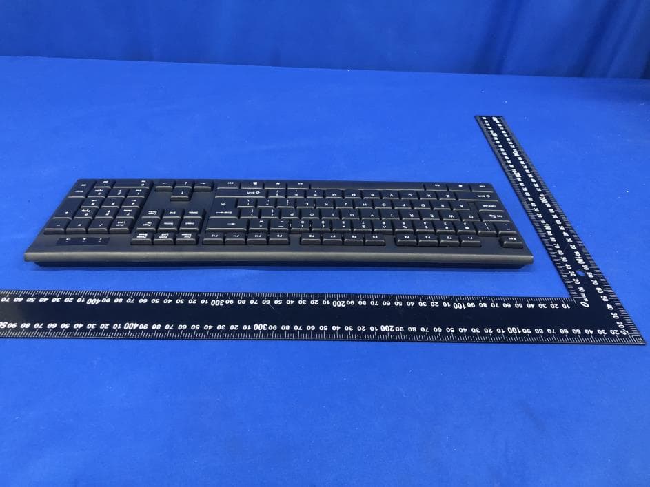 2.4G Wireless Keyboard - FCC ID VIXJWLKBM1 - Voxx Accessories Corp. (3)
