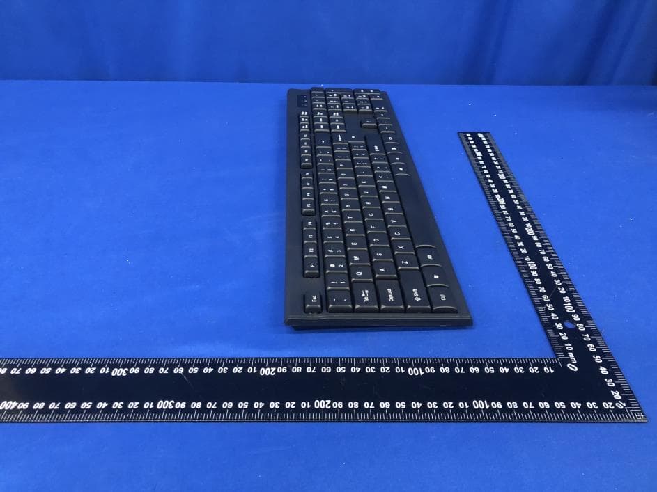2.4G Wireless Keyboard - FCC ID VIXJWLKBM1 - Voxx Accessories Corp. (5)
