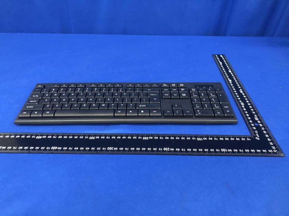 2.4G Wireless Keyboard - FCC ID VIXJWLKBM1 - Voxx Accessories Corp. (4)