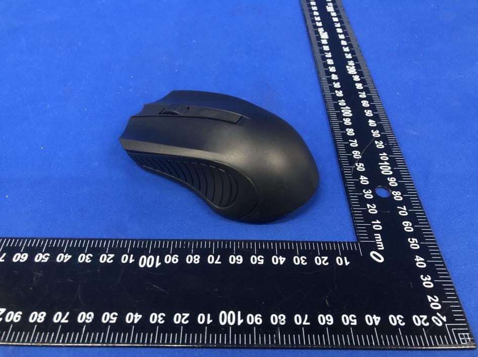 2.4G Wireless Mouse - FCC ID VIXJWLKBM2 - Voxx Accessories Corp. (2)