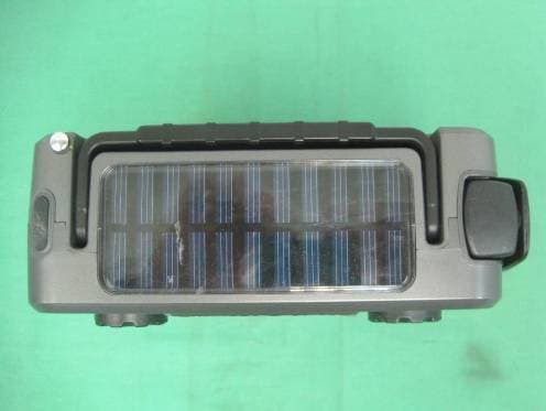 Multi-Function Emergency Radio - FCC ID VIXRCEP600WR - Voxx Accessories Corp. (4)