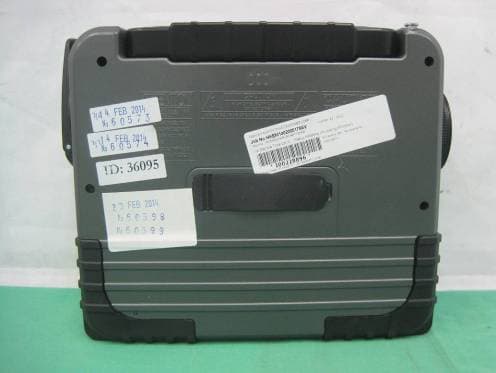 Multi-Function Emergency Radio - FCC ID VIXRCEP600WR - Voxx Accessories Corp. (3)