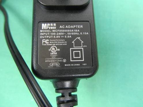 Multi-Function Emergency Radio - FCC ID VIXRCEP600WR - Voxx Accessories Corp. (2)