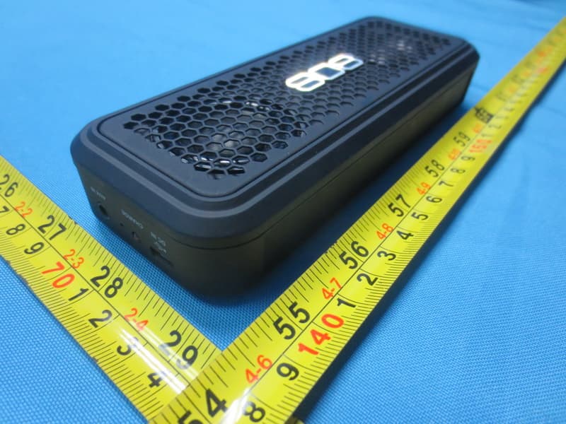 Bluetooth Wireless Speaker - FCC ID VIXSP260 - Voxx Accessories Corp. (2)