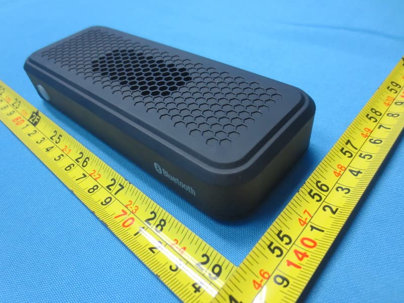Bluetooth Wireless Speaker - FCC ID VIXSP260 - Voxx Accessories Corp.