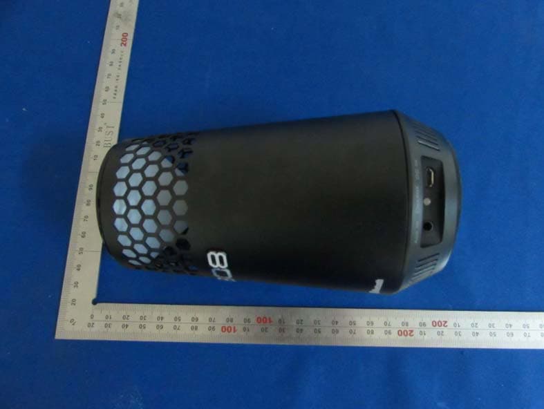 Wireless Speaker - FCC ID VIXSP300 - Voxx Accessories Corp.