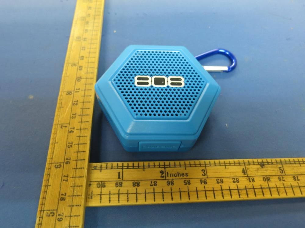 Bluetooth Speaker - FCC ID VIXSP50 - Voxx Accessories Corp.