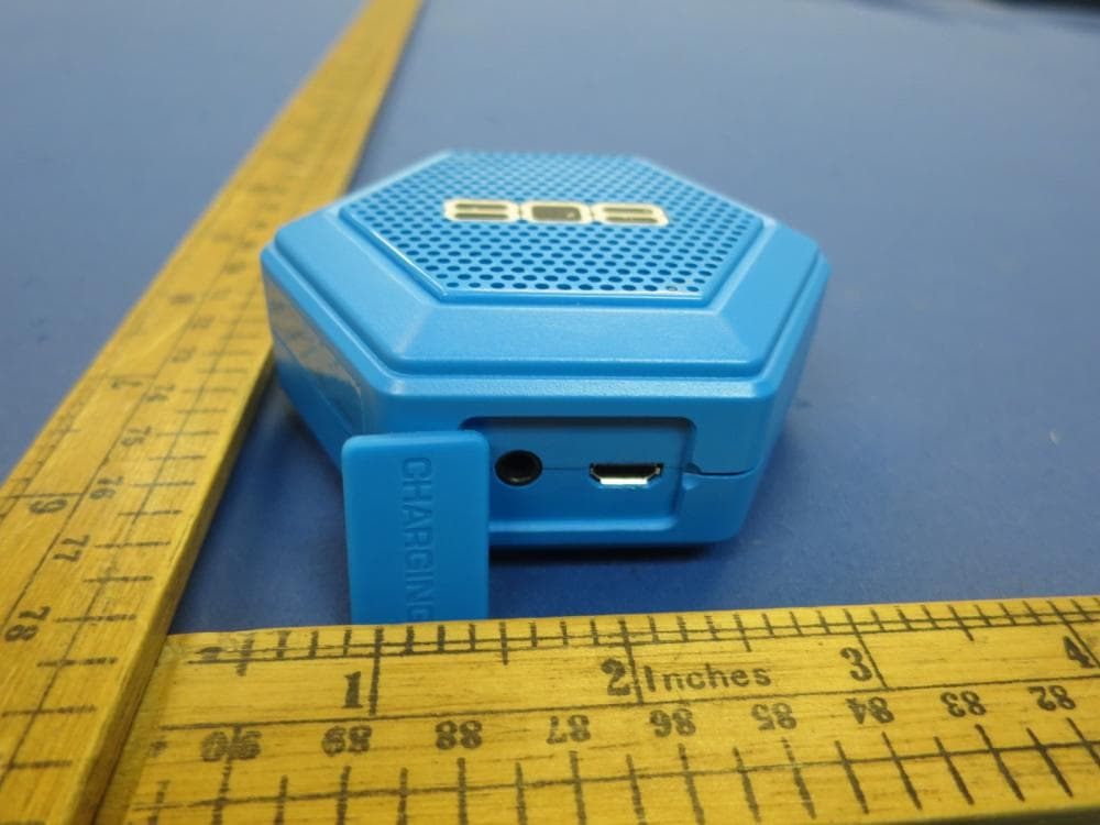 Bluetooth Speaker - FCC ID VIXSP50 - Voxx Accessories Corp. (2)