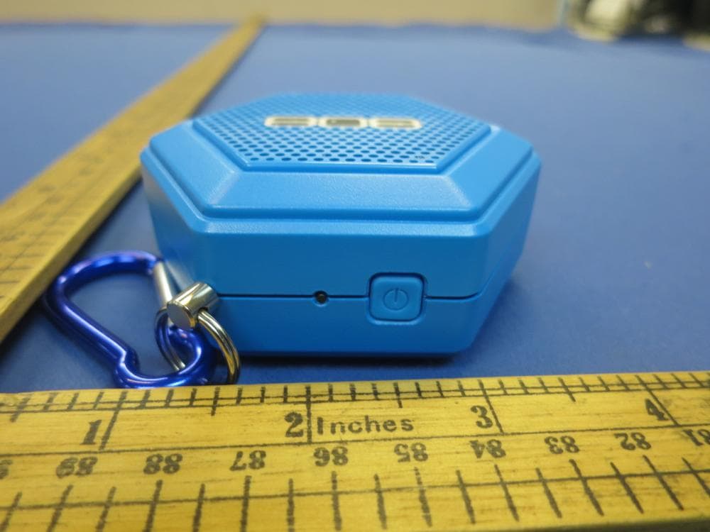 Bluetooth Speaker - FCC ID VIXSP50 - Voxx Accessories Corp. (3)