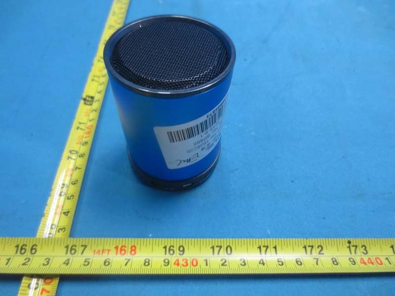 Bluetooth Wireless Speaker - FCC ID VIXSP888 - Voxx Accessories Corp.