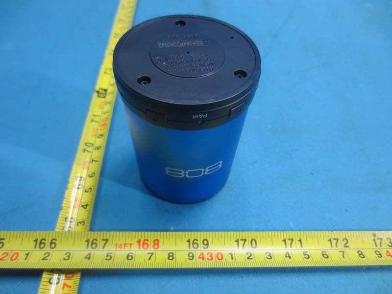 Bluetooth Wireless Speaker - FCC ID VIXSP888 - Voxx Accessories Corp. (4)