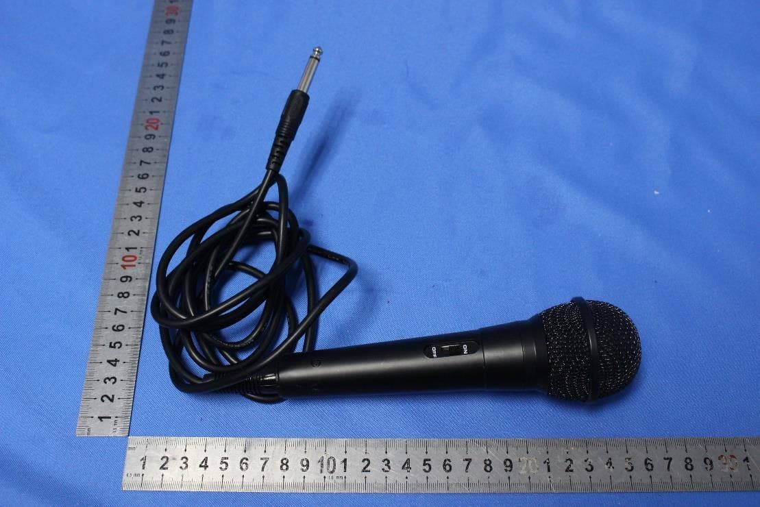 Karaoke System with Bluetooth - FCC ID VIXSPKA30Q - Voxx Accessories Corp.