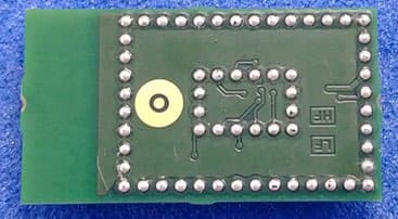 Bluetooth Dual Module - FCC ID VIYHRM1086 - Hosiden Corporation (2)
