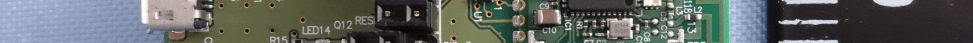 Bluetooth Low Energy Module - FCC ID VIYHRM3012 - Hosiden Corporation (3)