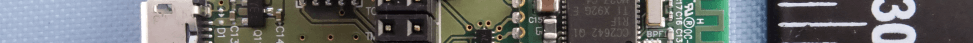 Bluetooth Low Energy Module - FCC ID VIYHRM3012 - Hosiden Corporation
