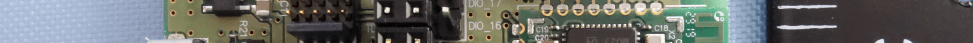 Bluetooth Low Energy Module - FCC ID VIYHRM3012 - Hosiden Corporation (2)