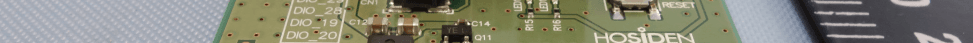 Bluetooth Low Energy Module - FCC ID VIYHRM3012 - Hosiden Corporation (5)