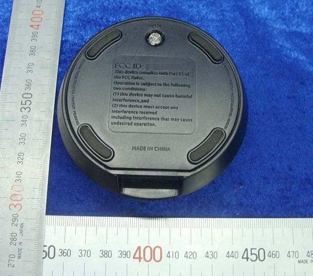 49MHZ Wireless earphone - FCC ID VJ2FSFM002TR - FUNG SHING CO. LTD (2)