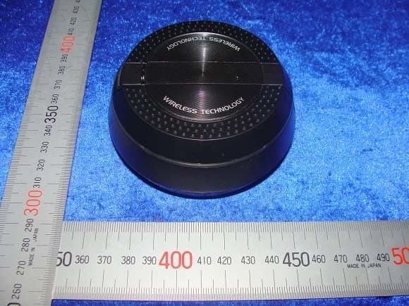 49MHZ Wireless earphone - FCC ID VJ2FSFM002TR - FUNG SHING CO. LTD (3)