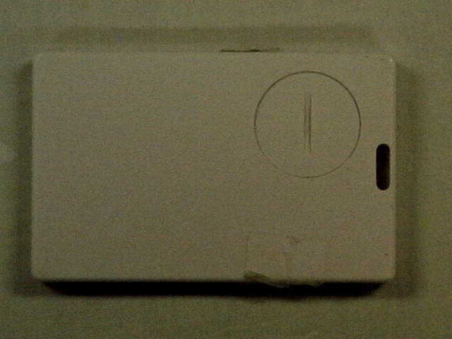 CREDIT CARD AND JUMBO TAG - FCC ID VJRTAG-141-145 - Activewave, Inc.