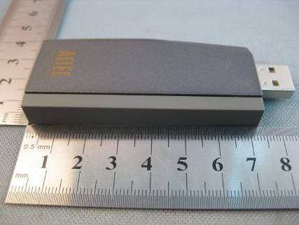 Dongle iMW725 - FCC ID VJS-A13998 - Altec Lansing, LLC (3)