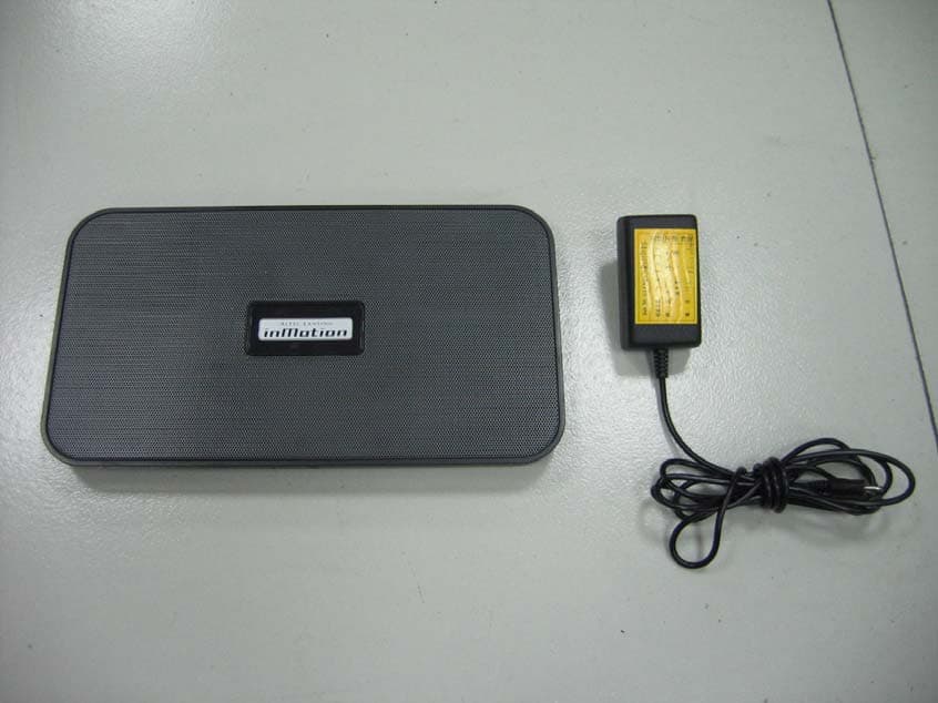 Bluetooth Speaker - FCC ID VJS-IMT525 - Altec Lansing, LLC