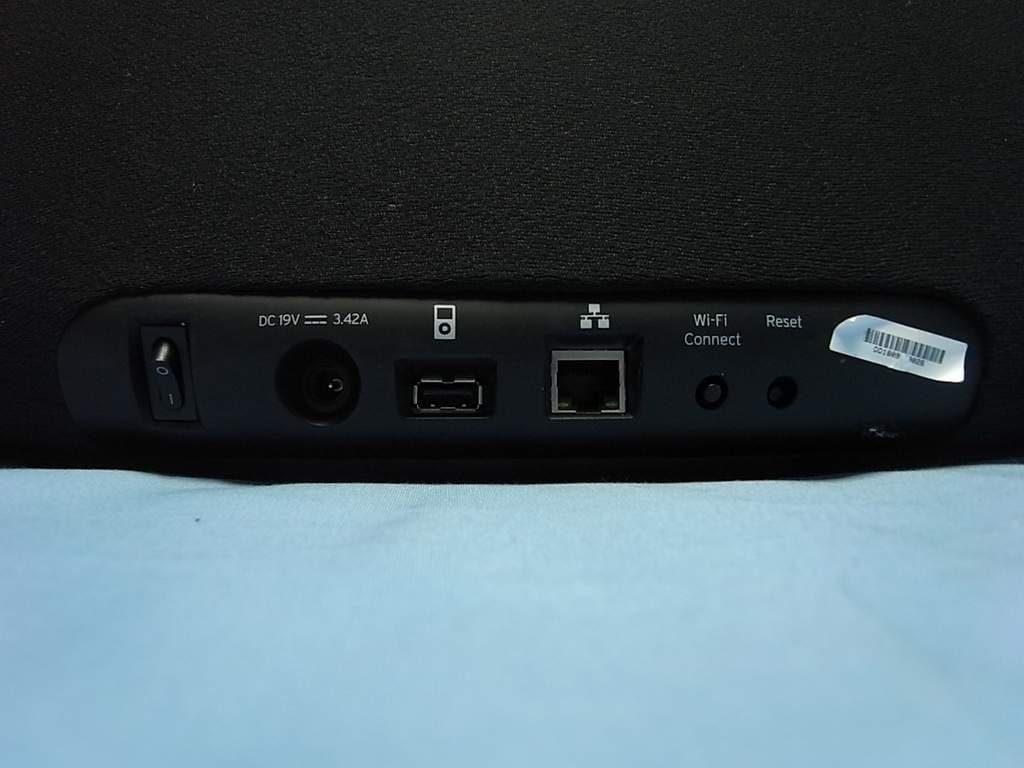 Wireless AirPlay Speaker with 802.11b/g - FCC ID VJS-MA5000 - Altec Lansing, LLC