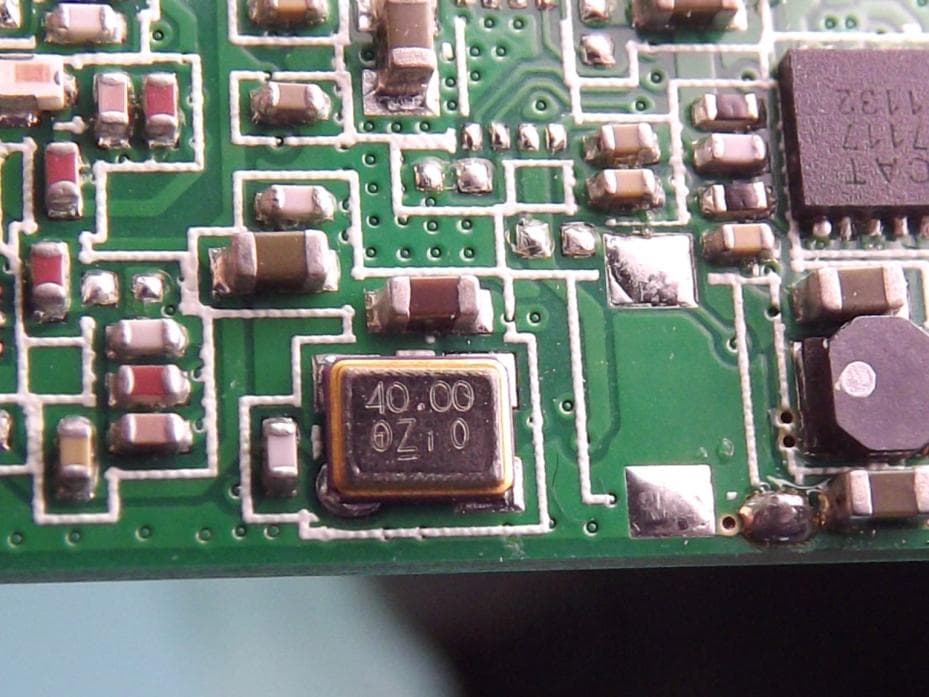 Wireless 2T2R Module - FCC ID VJS-MN5000 - Altec Lansing, LLC (2)