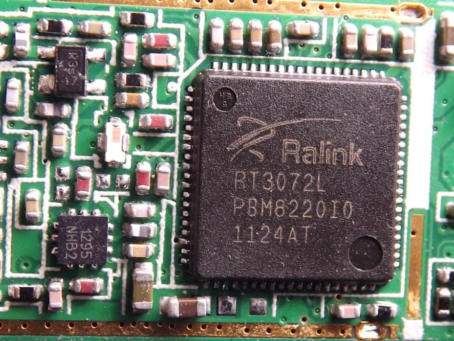 Wireless 2T2R Module - FCC ID VJS-MN5000 - Altec Lansing, LLC